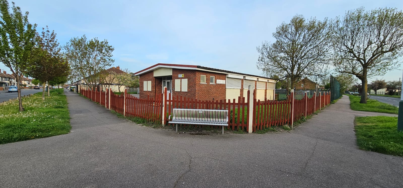 Darul Ummah Hornchurch building exterior